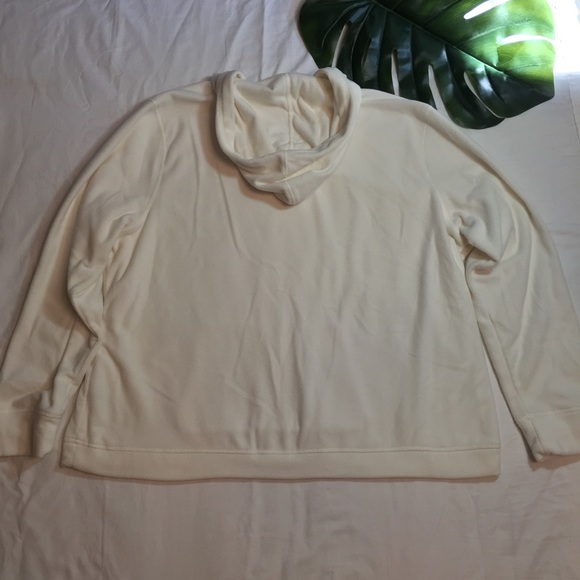 BASS | fleece hoodie - Picture 3 of 4